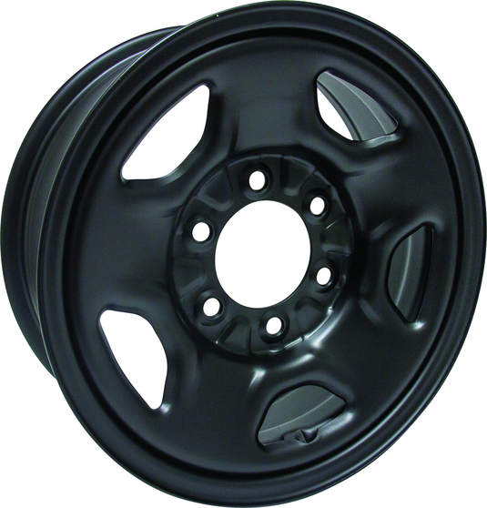 RTX® (ST) • X46139T • Steel Wheels • Black • 16x6.5 6x139.7 ET25 CB100.6