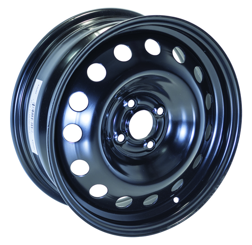 RTX® (ST) • X46460T • Steel Wheels • Black • 16x6.5 4x100 ET42 CB60.1