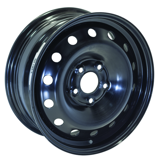 RTX® (ST) • X46512T • Steel Wheels • Black • 16x6.5 5x112 ET50 CB66.6