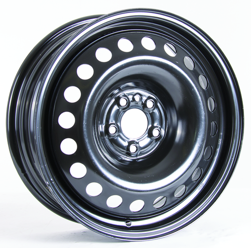 RTX® (ST) • X46598T • Steel Wheels • Black • 16x6 5x98 ET36 CB58.1