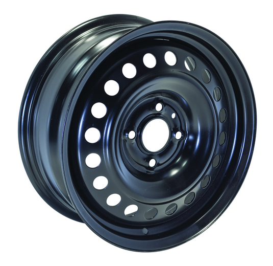 RTX® (ST) • X46646 • Steel Wheels • Black • 16x6.5 4x108 ET47 CB63.4