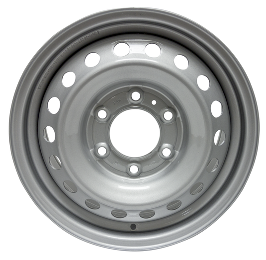 RTX® (ST) • X47139T • Steel Wheels • Grey • 17x8 6x139.7 ET24 CB78.1