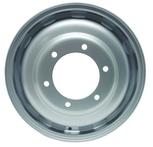 RTX® (ST) • X46680 • Dually Wheels • Grey • 16x6 6x180 ET109 CB139