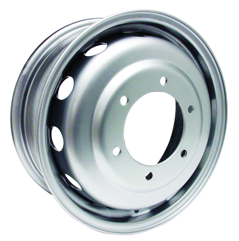 Load image into Gallery viewer, RTX® (ST) • X46680 • Dually Wheels • Grey • 16x6 6x180 ET109 CB139
