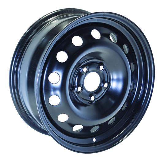 RTX® (ST) • X47112 • Steel Wheels • Black • 17x7 5x112 ET42 CB66.6