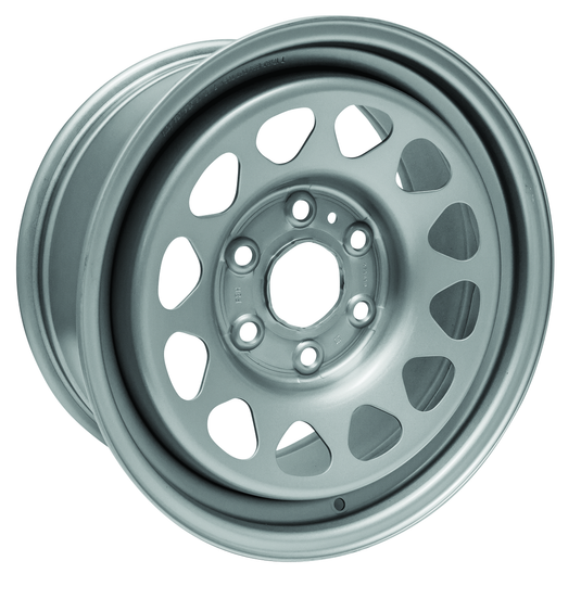 RTX® (ST) • X47139T • Steel Wheels • Grey • 17x8 6x139.7 ET24 CB78.1