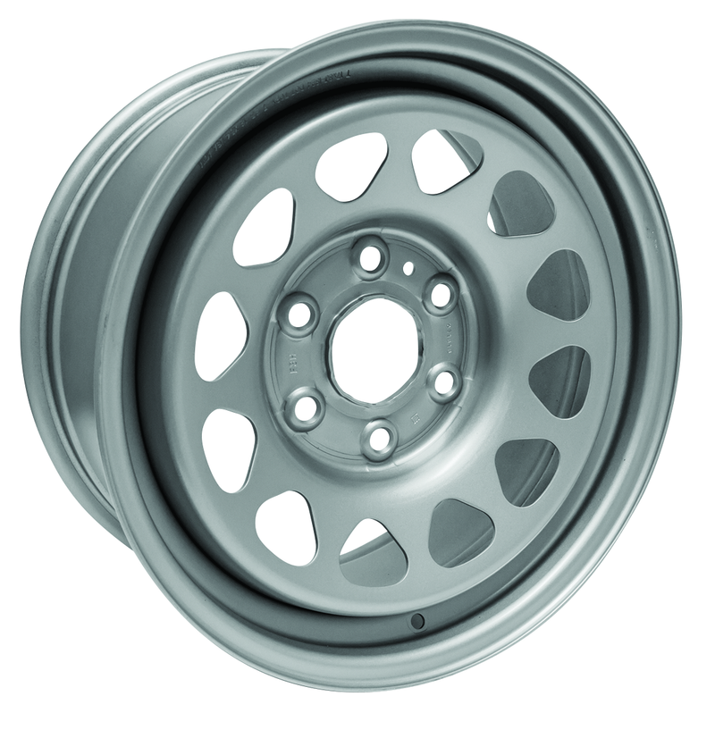 Load image into Gallery viewer, RTX® (ST) • X47139 • Steel Wheels • Grey • 17x8 6x139.7 ET24 CB78.1
