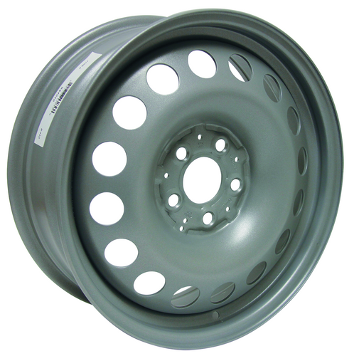 RTX® (ST) • X47212 • Steel Wheels • Grey • 17x6.5 5x112 ET50 CB66.6