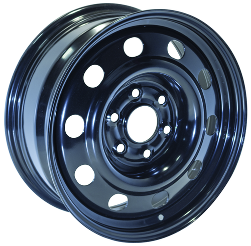 RTX® (ST) • X47279T • Steel Wheels • Black • 17x7 6x132 ET50 CB74.5