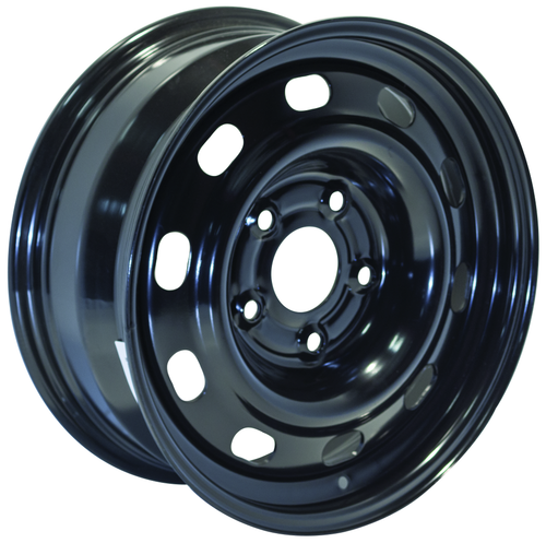 RTX® (ST) • X47351T • Steel Wheels • Black • 17x7 5x139.7 ET30 CB78.1