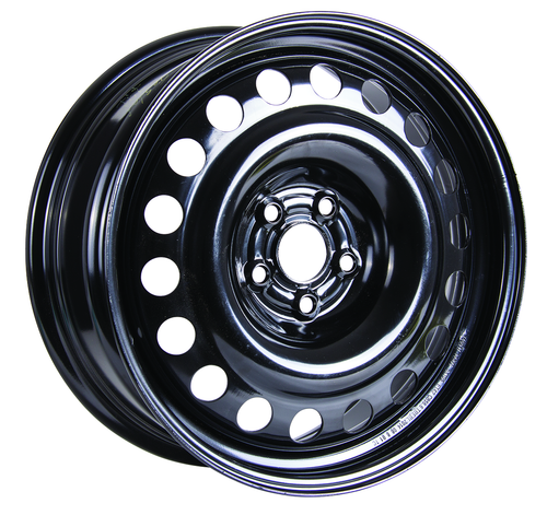 RTX® (ST) • X47505T • Steel Wheels • Black • 17x7 5x105 ET42 CB56.6