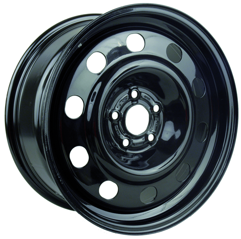 RTX® (ST) • X47508T • Steel Wheels • Black • 17x7 5x108 ET40 CB63.4