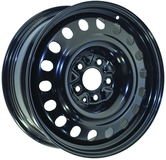 RTX® (ST) • X47767T • Steel Wheels • Black • 17x7 5x120 ET40 CB67.1