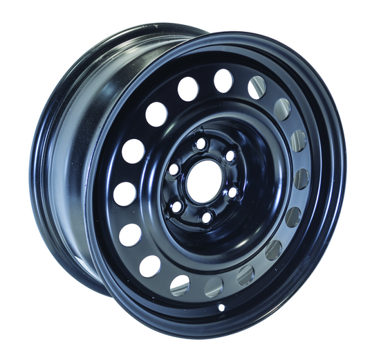 RTX® (ST) • X47620T • Steel Wheels • Black • 17x7 6x120 ET30 CB67.1