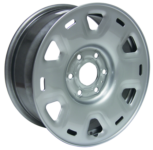 RTX® (ST) • X47639 • Steel Wheels • Grey • 17x7.5 6x139.7 ET44 CB77.8 - RACKTRENDZ