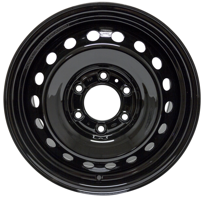 Load image into Gallery viewer, RTX® (ST) • X48895 • Steel Wheels • Black • 18x8 6x139.7 ET60 CB95.1
