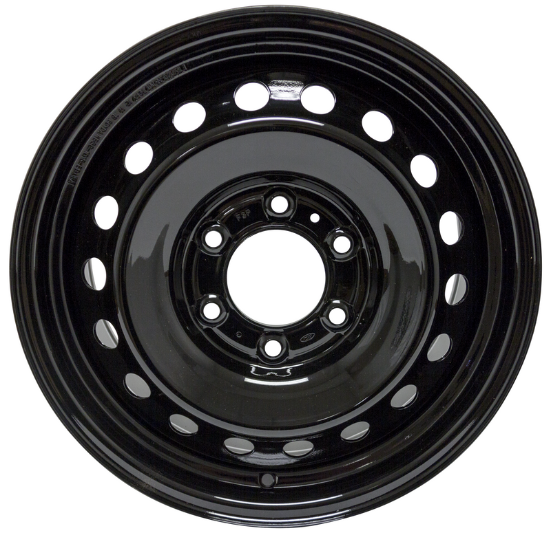 Chargez l'image dans la visionneuse de la galerie, RTX® (ST) • X48695 • Roues en acier • Noir • 18x8 6x139,7 ET45 CB95,1

