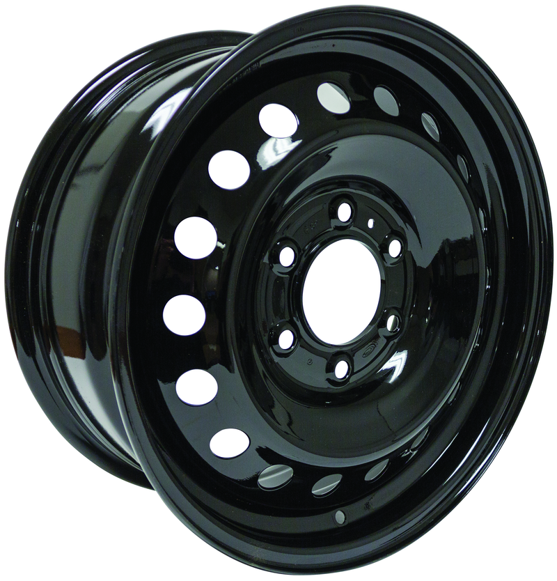 Load image into Gallery viewer, RTX® (ST) • X48895 • Steel Wheels • Black • 18x8 6x139.7 ET60 CB95.1
