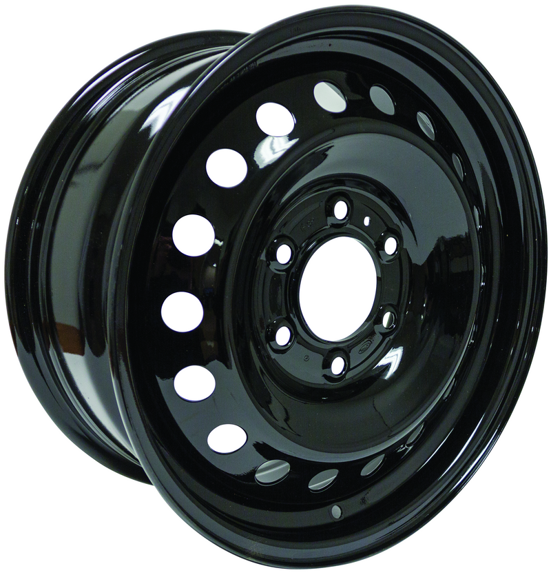Chargez l'image dans la visionneuse de la galerie, RTX® (ST) • X48695 • Roues en acier • Noir • 18x8 6x139,7 ET45 CB95,1
