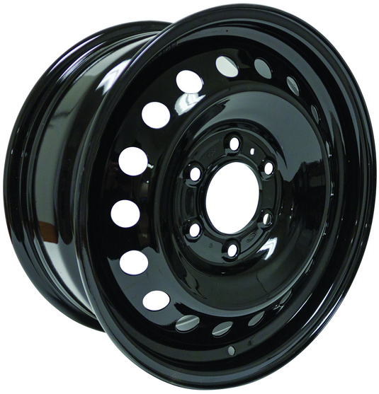 RTX® (ST) • X48695 • Roues en acier • Noir • 18x8 6x139,7 ET45 CB95,1