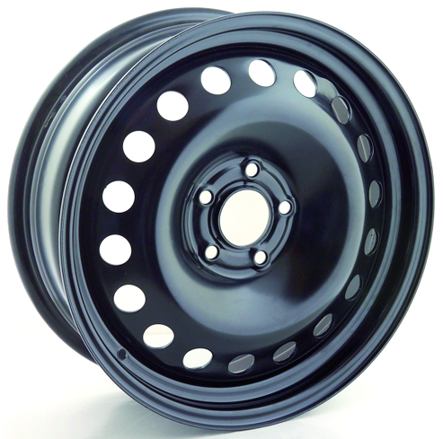 RTX® (ST) • X47753 • Steel Wheels • Black • 17x6.5 5x110 ET39 CB65.1