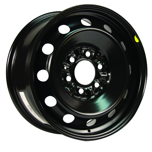 RTX® (ST) • X47766 • Steel Wheels • Black • 17x7.5 6x114.3 ET30 CB66.1