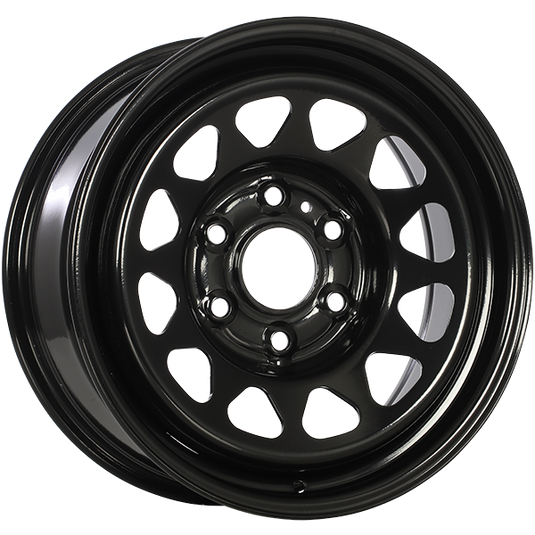 RTX® (ST) • X47781 • Steel Wheels • Black • 17x8 6x139.7 ET24 CB78.1