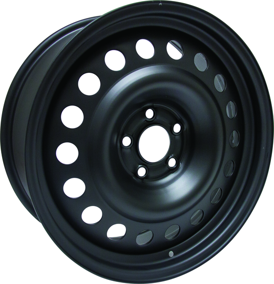 RTX® (ST) • X48112 • Jantes en acier • Noir • 18x7,5 5x112 ET45 CB66.6