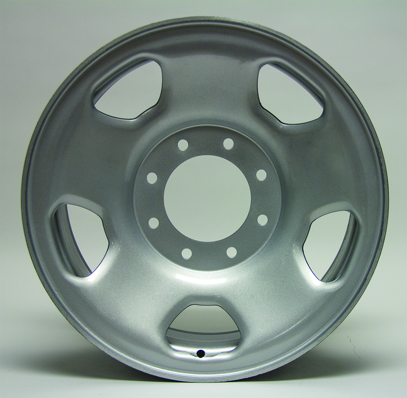 Load image into Gallery viewer, RTX® (ST) • X48170T • Steel Wheels • Grey • 18x8 8x170 ET37 CB125
