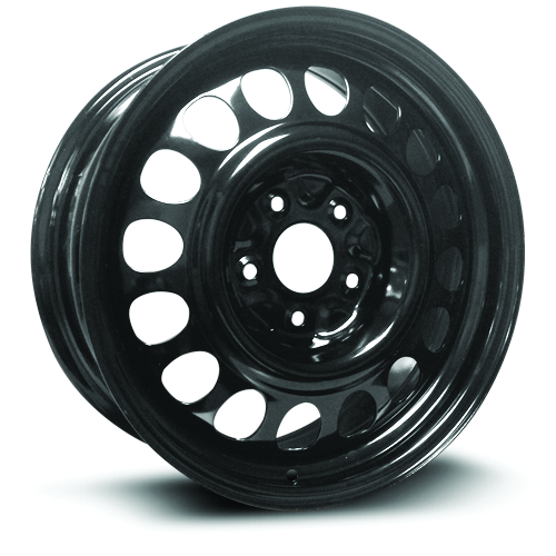 RTX® (ST) • X48326 • Steel Wheels • Black • 18x7.5 5x127 ET44 CB71.5