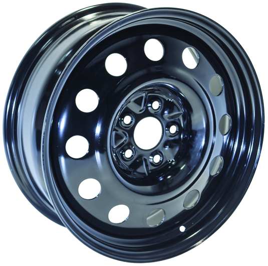 RTX® (ST) • X48515T • Steel Wheels • Black • 18x7 5x114.3 ET40 CB64.1