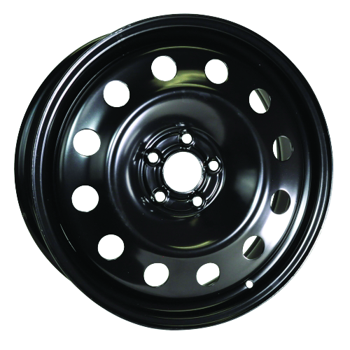 RTX® (ST) • X48518 • Jantes en acier • Noir • 18x7,5 5x108 ET42 CB63.4