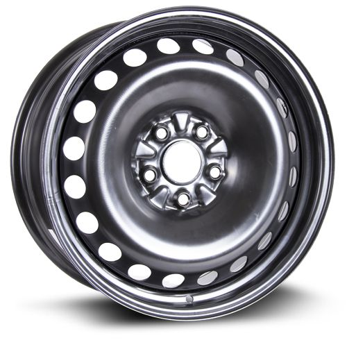 RTX® (ST) • X48520T • Steel Wheels • Black • 18x8 5x120 ET38 CB67.1