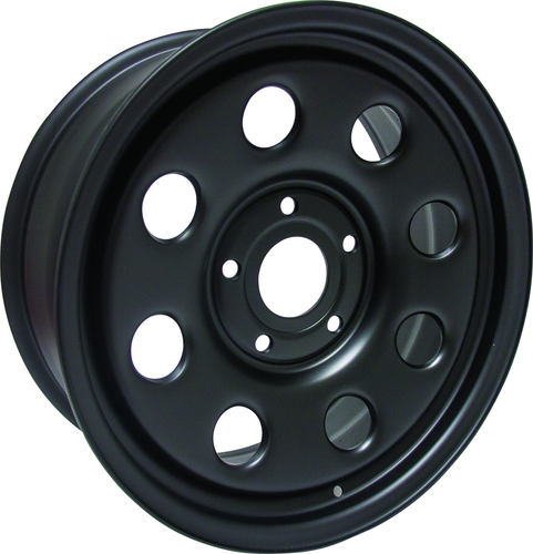 RTX® (ST) • X48539 • Steel Wheels • Black • 18x8 5x139.7 ET29 CB78.1