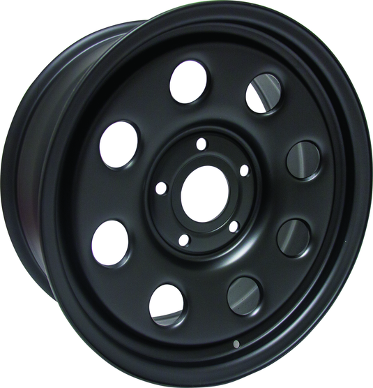 RTX® (ST) • X48539 • Steel Wheels • Black • 18x8 5x139.7 ET29 CB78.1