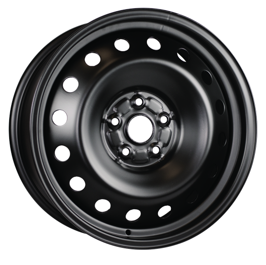 RTX® (ST) • X48556T • Steel Wheels • Black • 18x7.5 5x114.3 ET44 CB56.1