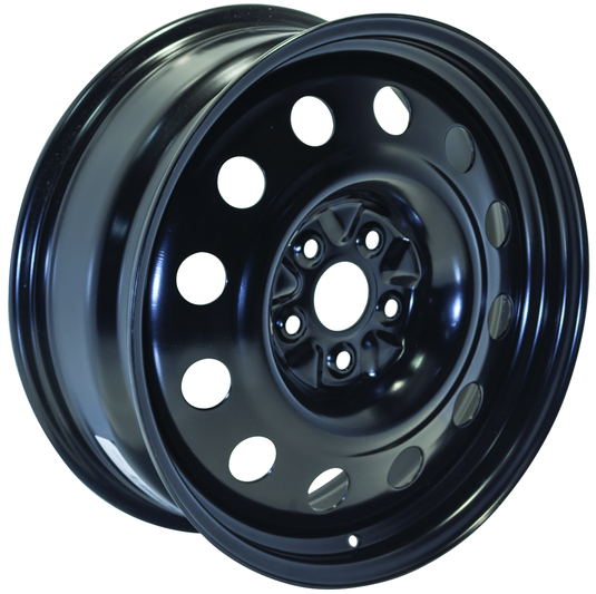 RTX® (ST) • X48560T • Steel Wheels • Black • 18x7 5x114.3 ET40 CB60.1
