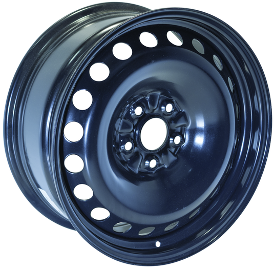 RTX® (ST) • X48564 • Jantes en acier • Noir • 18x8 5x120 ET40 CB64.1