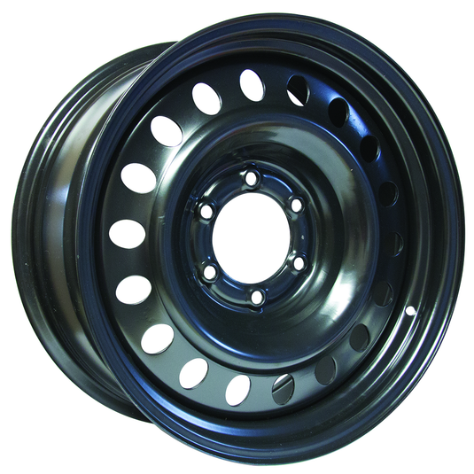RTX® (ST) • X48639 • Jantes en acier • Noir • 18x8 6x139.7 ET25 CB106.1