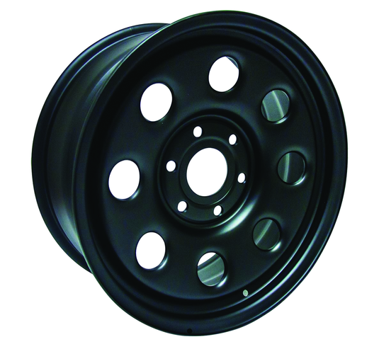 RTX® (ST) • X48650 • Steel Wheels • Black • 18x8 6x139.7 ET25 CB78.1