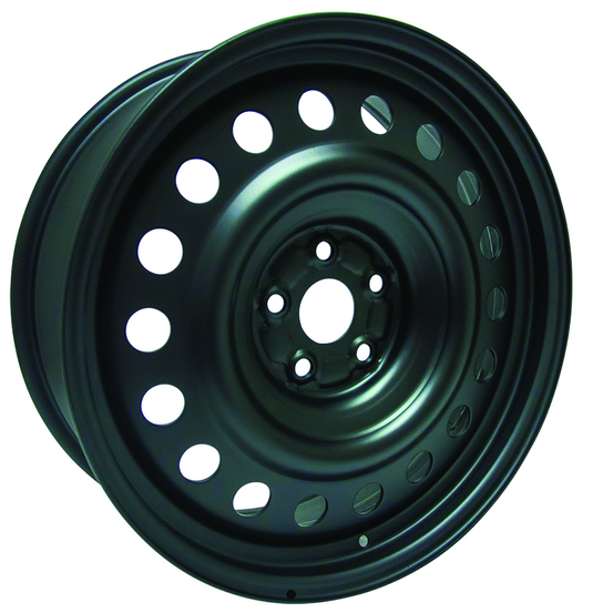 RTX® (ST) • X49512 • Jantes en acier • Noir • 19x7,5 5x112 ET38 CB57.1