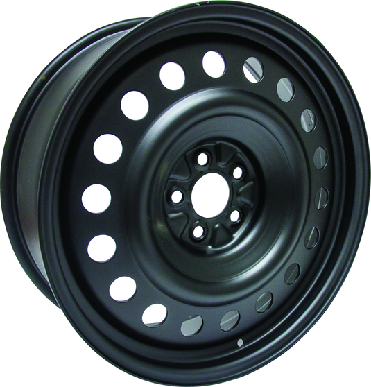 RTX® (ST) • X49518 • Jantes en acier • Noir • 19x7,5 5x108 ET40 CB63.4