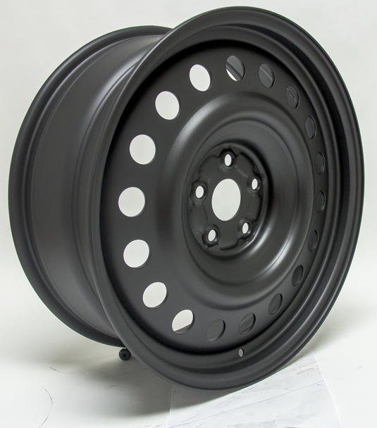 RTX® (ST) • X49560T • Steel Wheels • Black • 19x7.5 5x114.3 ET40 CB60.1