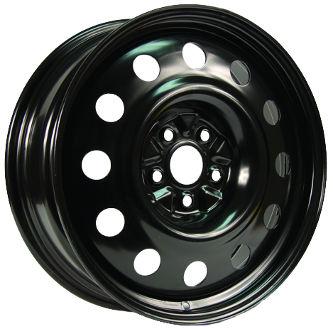 RTX® (ST) • X49560T • Steel Wheels • Black • 19x7.5 5x114.3 ET40 CB60.1