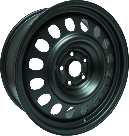 Jante Acier 19x7,5 5x120 ET40 CB70.1 Noir