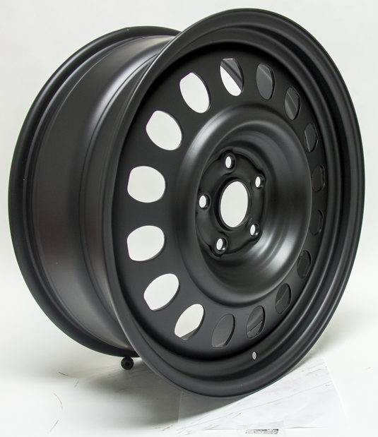 Jante Acier 19x7,5 5x120 ET40 CB70.1 Noir