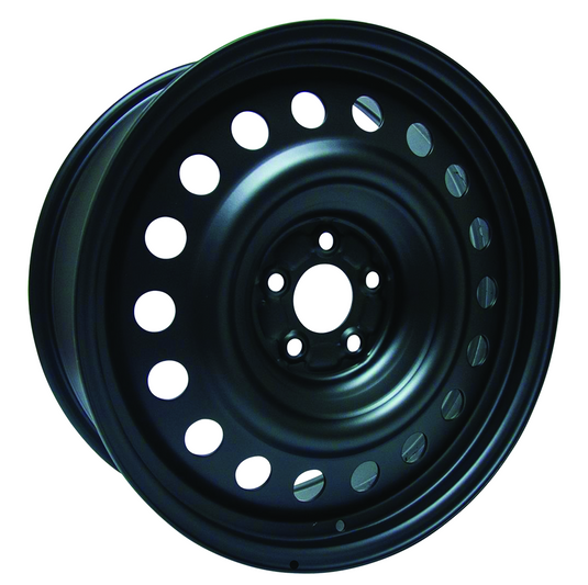 RTX® (ST) • X49566 • Jantes en acier • Noir • 19x7,5 5x114,3 ET40 CB66.1