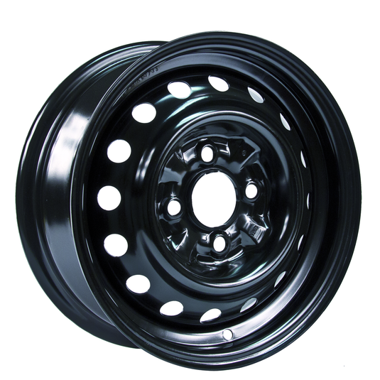 RTX® (ST) • X99108N • Jantes en acier • Noir • 13x5 4x100 ET40 CB59.1