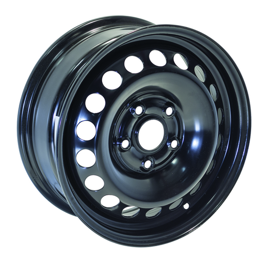 RTX® (ST) • X99118T • Steel Wheels • Black • 15x6 5x112 ET47 CB57.1