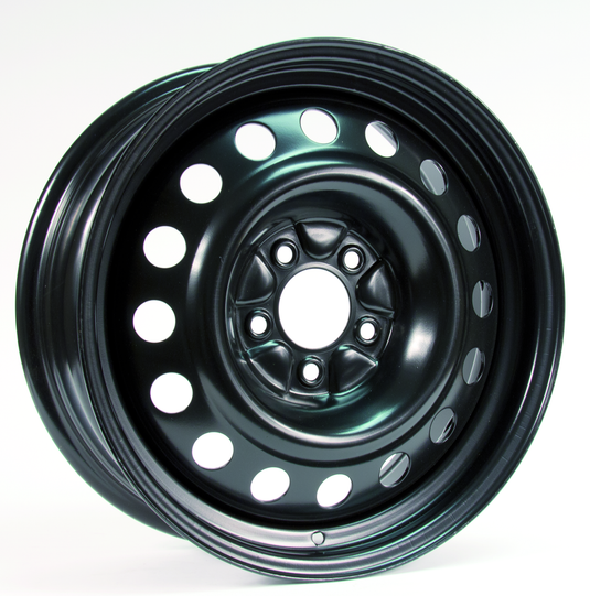RTX® (ST) • X99134T • Steel Wheels • Black • 17x6.5 5x114.3 ET40 CB71.5